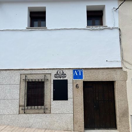 Malpartida de CáceresSan Antonio 6アパートメント エクステリア 写真